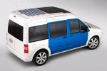 Ford Transit Connect Family One Concept 2009 года